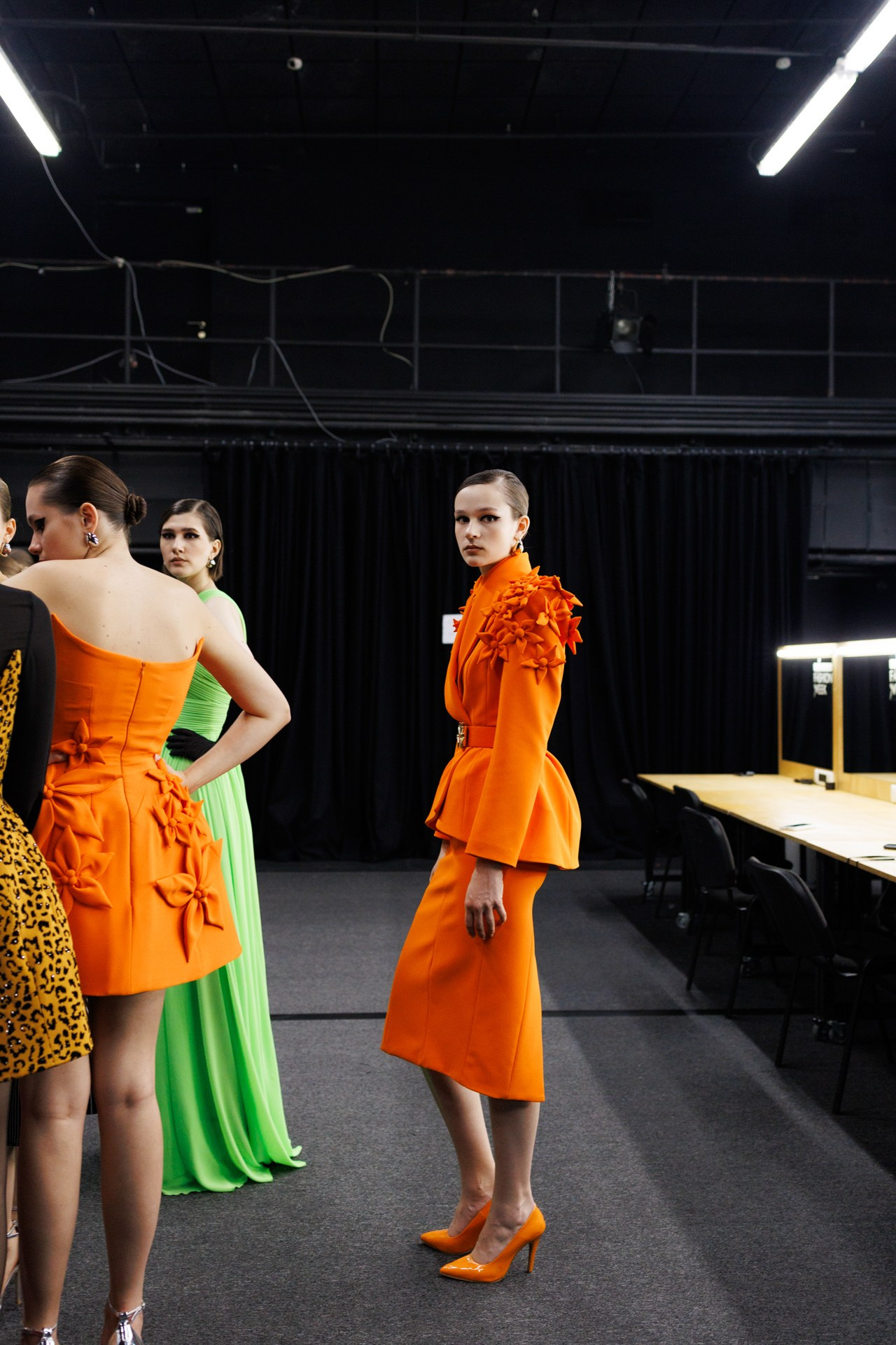 SPB FASHION WEEK 2024. Фотограф в Санкт-Петербурге Гладкий Сергей