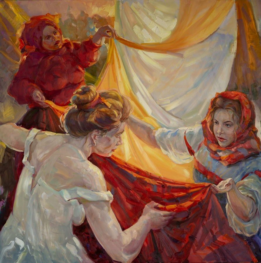 Мойсейков Эдуард Владимирович. Галерея участников Российской Премии Искусств