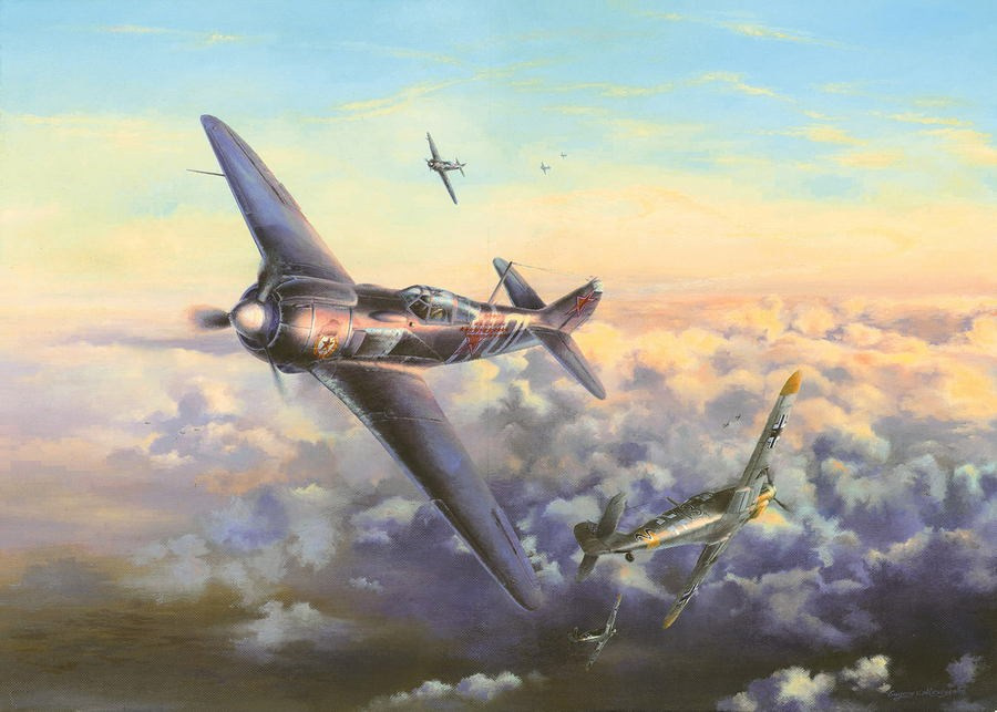 Алексеенко Евгений Владимирович. Галерея участников Российской Премии Искусств