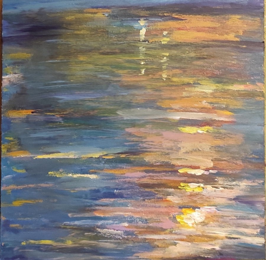 Анна Тараман. Галерея участников Российской Премии Искусств