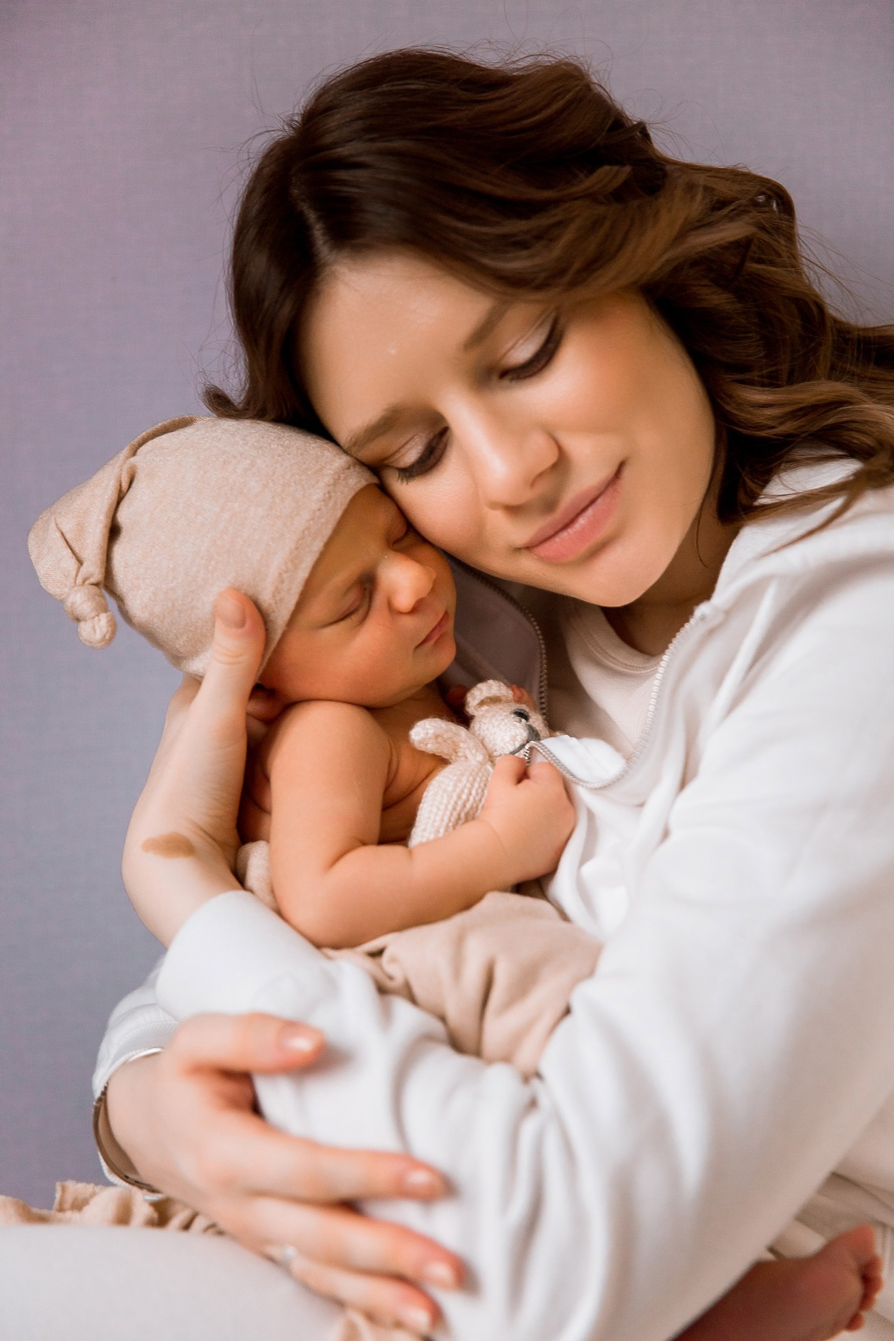 Гриша 11 дней. Katerina Schastlivaya