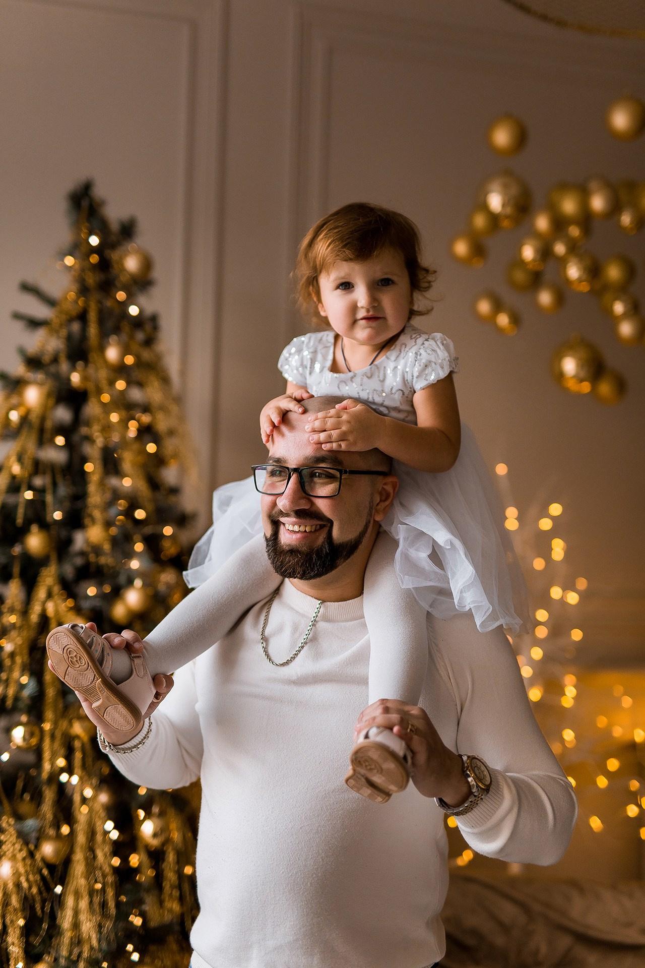 Новогодние фотодни Мытищи. Katerina Schastlivaya