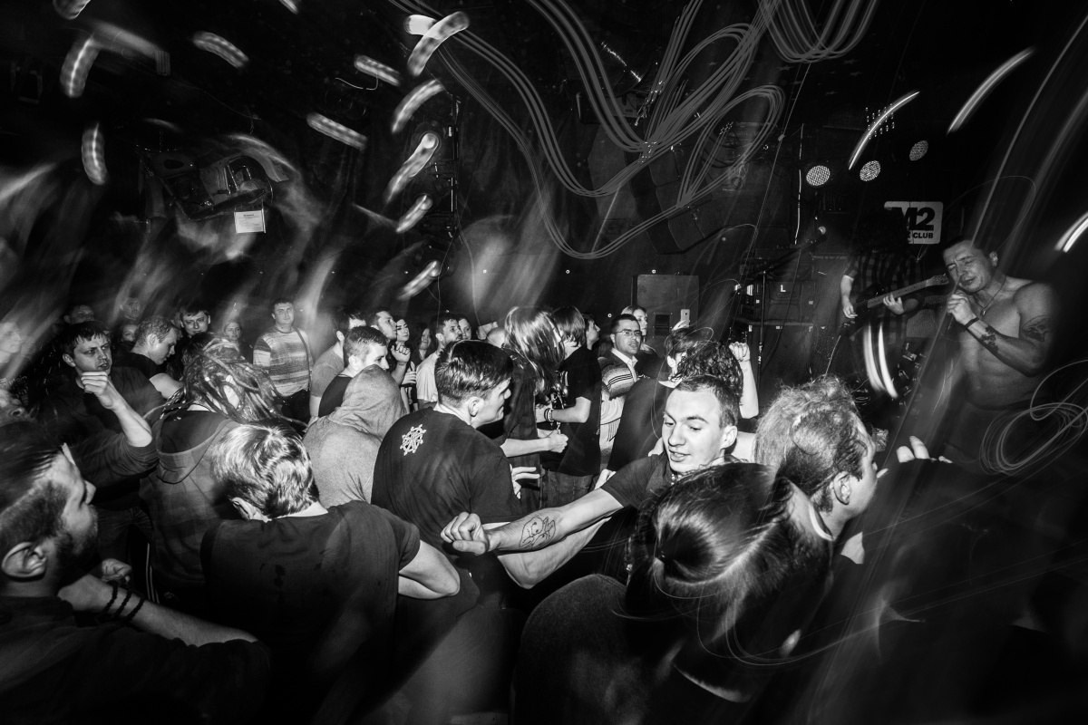 ППР. Репортажный фотограф Алексей Пирязев