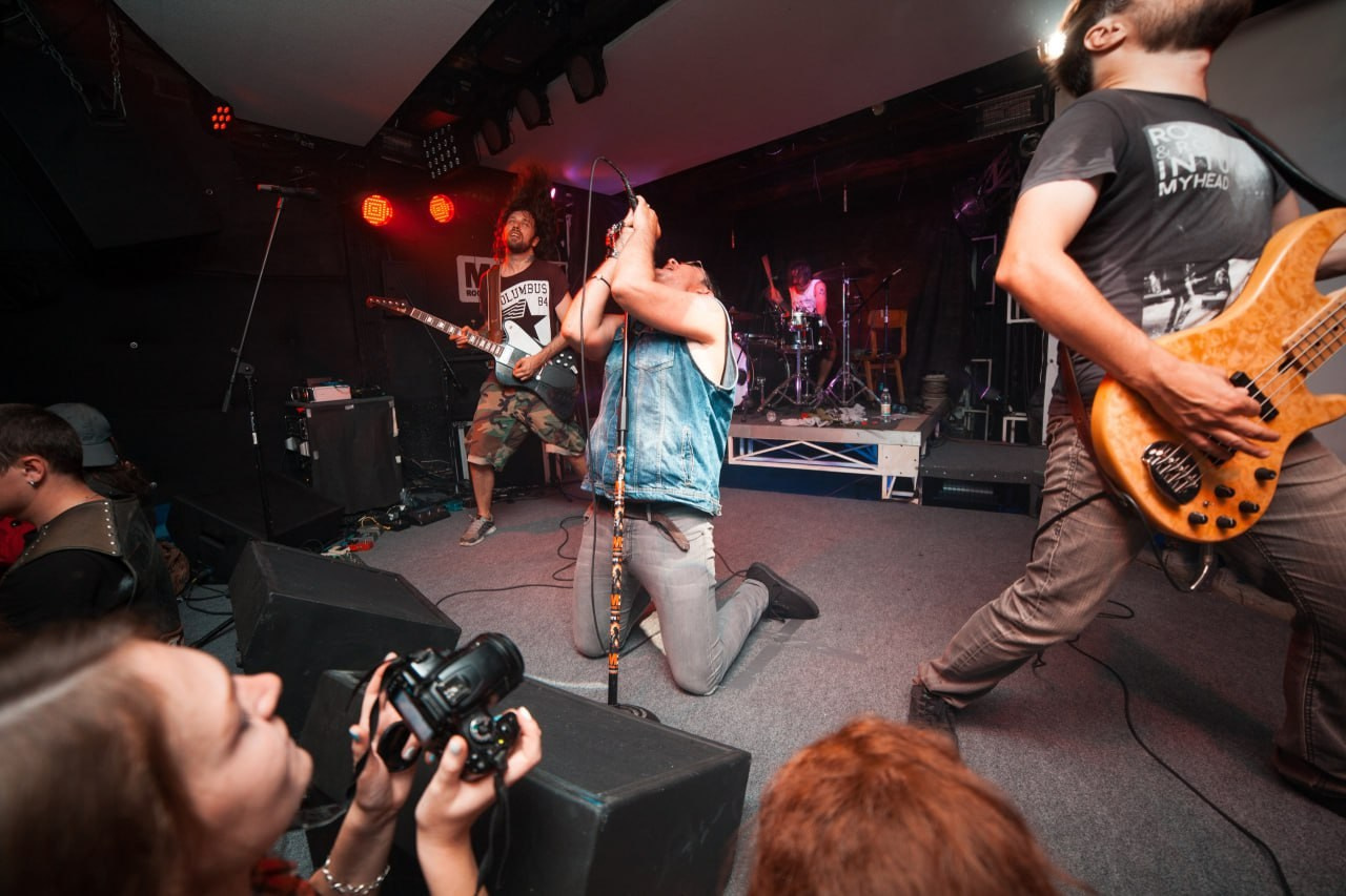 П.Т.В.П. Репортажный фотограф Алексей Пирязев