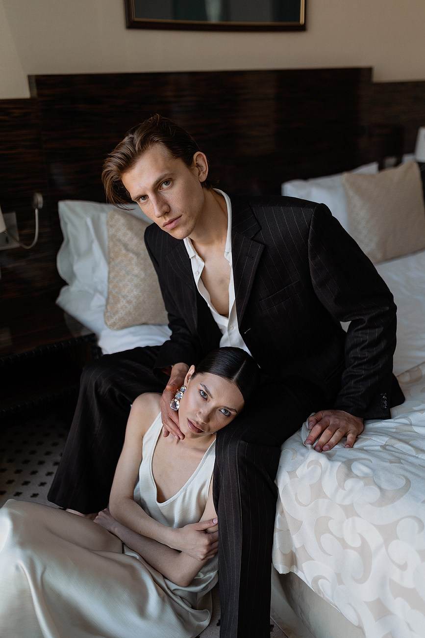 Александр и Алина. Свадебный и семейный фотограф Москва Екатерина Верижникова