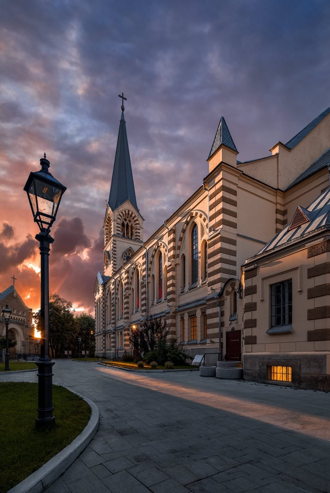 City and architectural portfolio of photographer Vadim Sherbakov. Vadim Sherbakov Portfolio