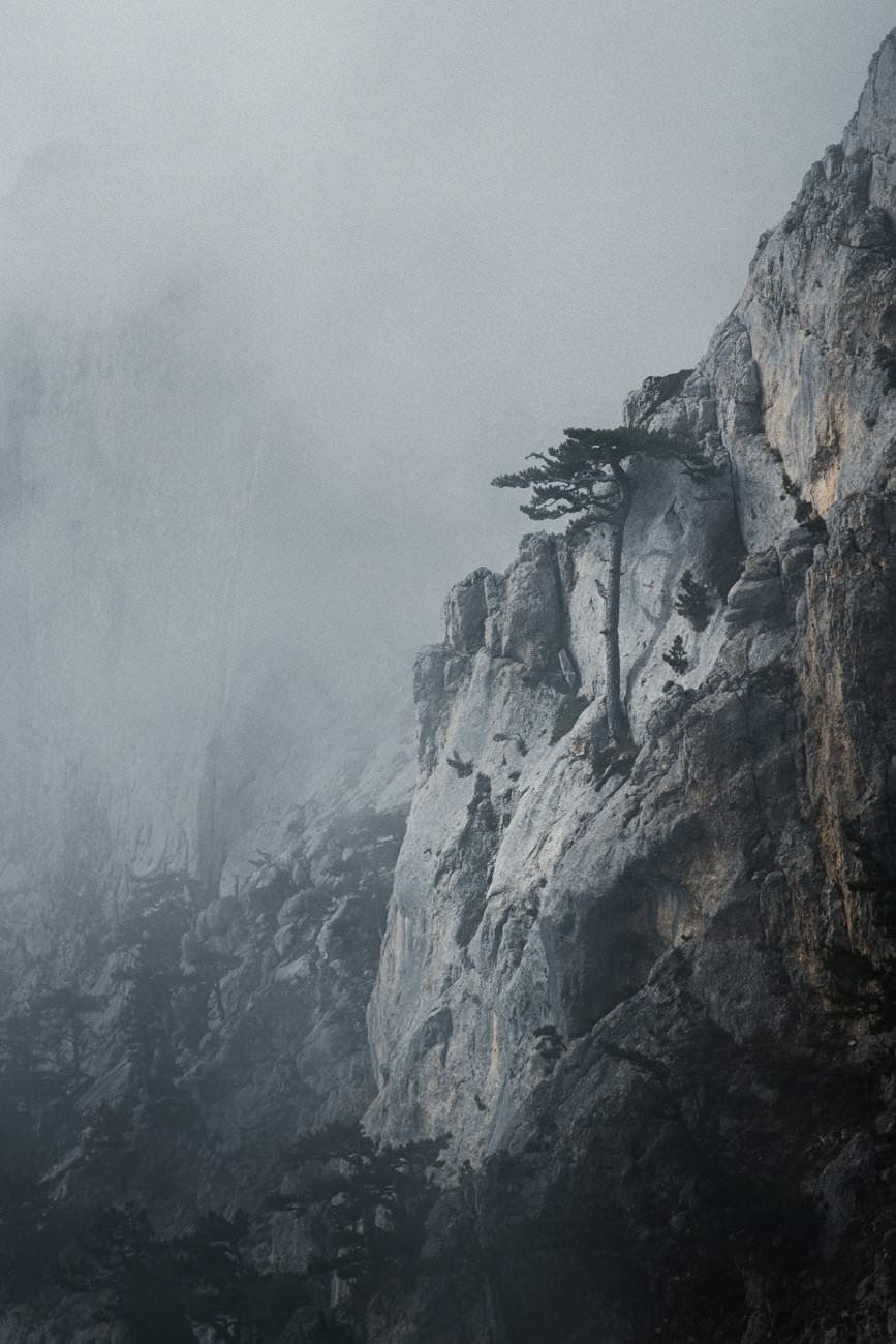 Monochrome — personal project of photographer Vadim Sherbakov. Vadim Sherbakov Portfolio