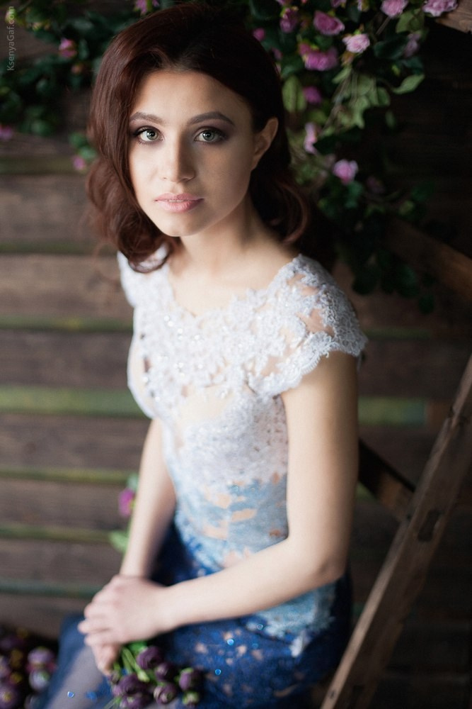 Студийный портрет. Психолог с фотоаппаратом Зимина Оксана