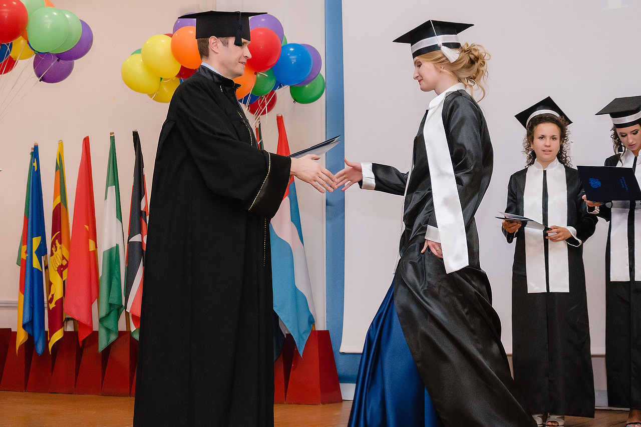 Выпускной РязГМУ Стоматологи. Фотограф Рязань. Дарья Дмитриева