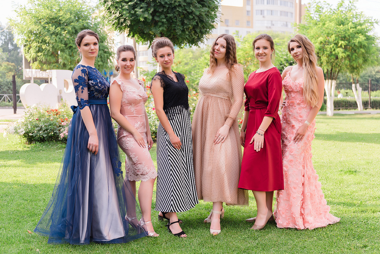 Выпускной РязГМУ Лечебное дело. Фотограф Рязань. Дарья Дмитриева