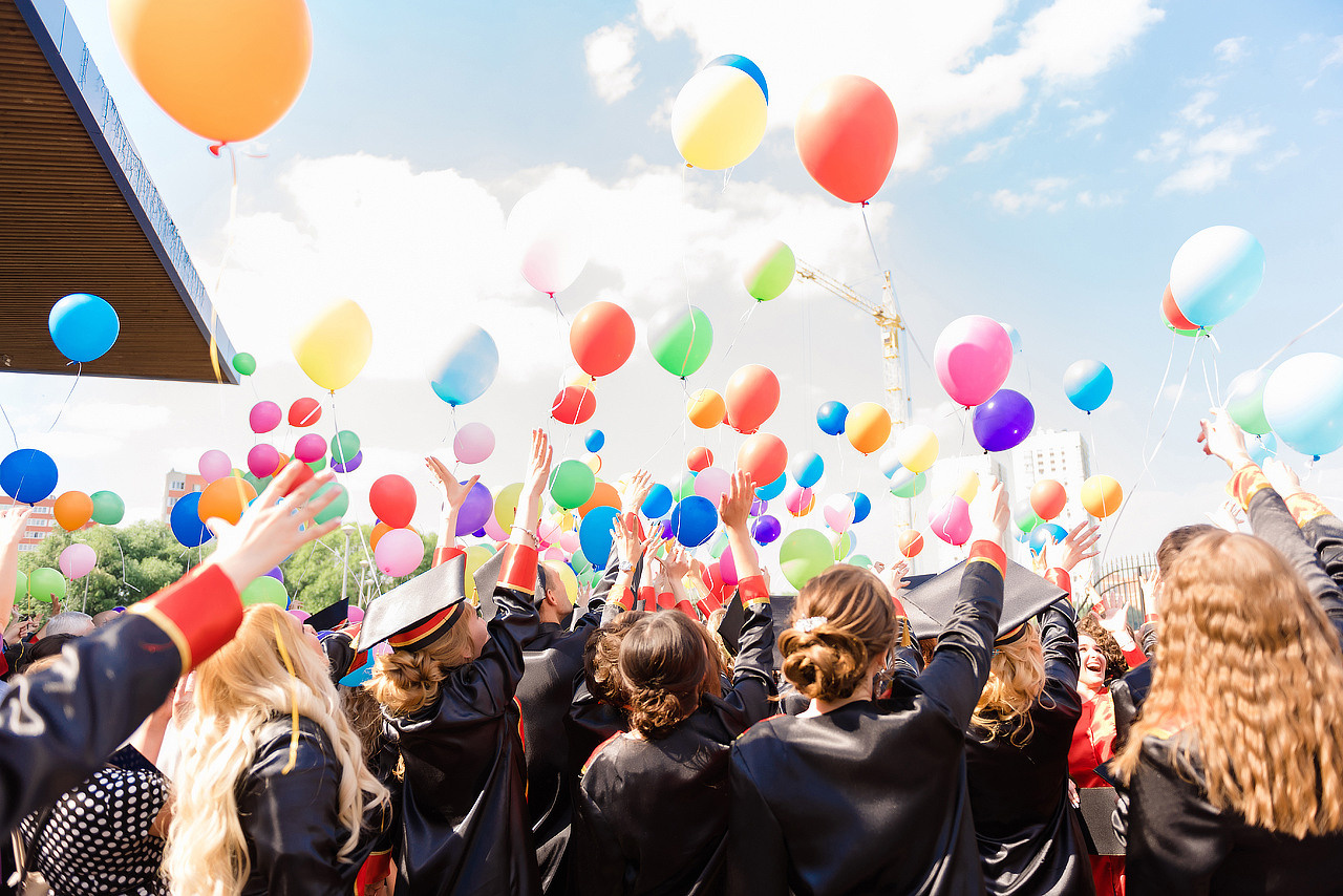 Выпускной РязГМУ Лечебное дело. Фотограф Рязань. Дарья Дмитриева