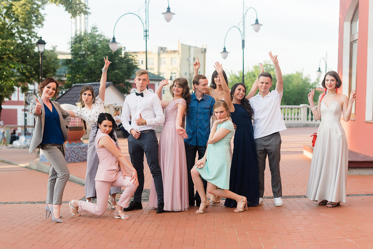 Выпускной РязГМУ Стоматологи. Фотограф Рязань. Дарья Дмитриева
