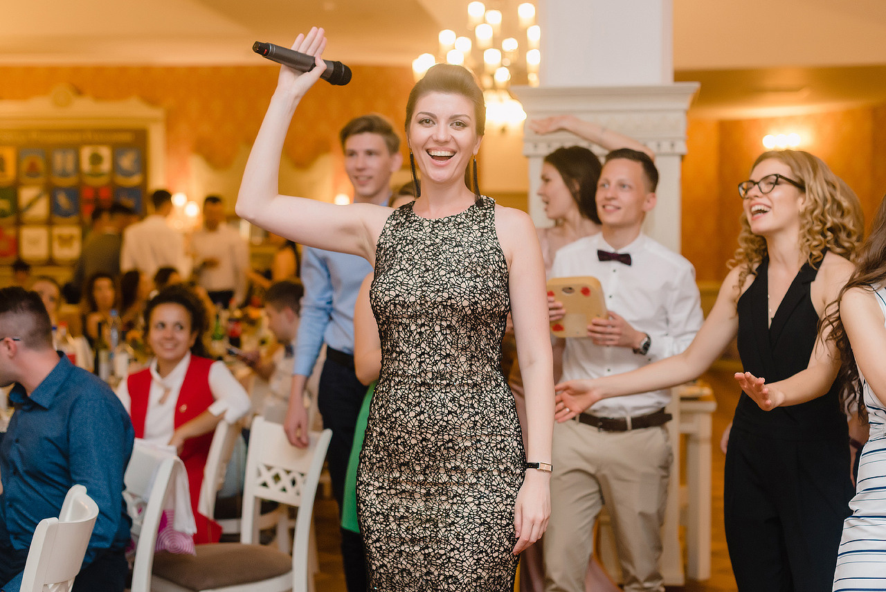 Выпускной РязГМУ Стоматологи. Фотограф Рязань. Дарья Дмитриева