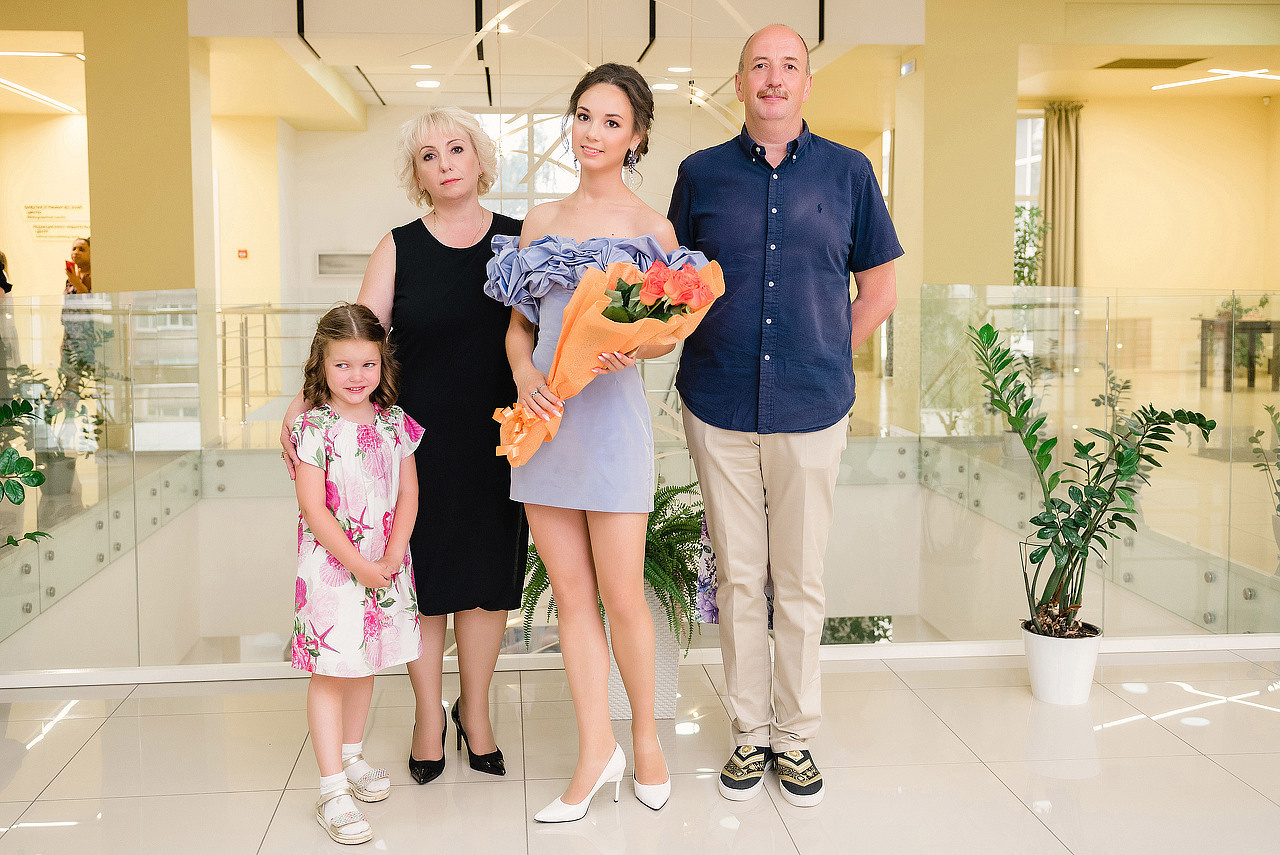 Выпускной школа. Фотограф Рязань. Дарья Дмитриева