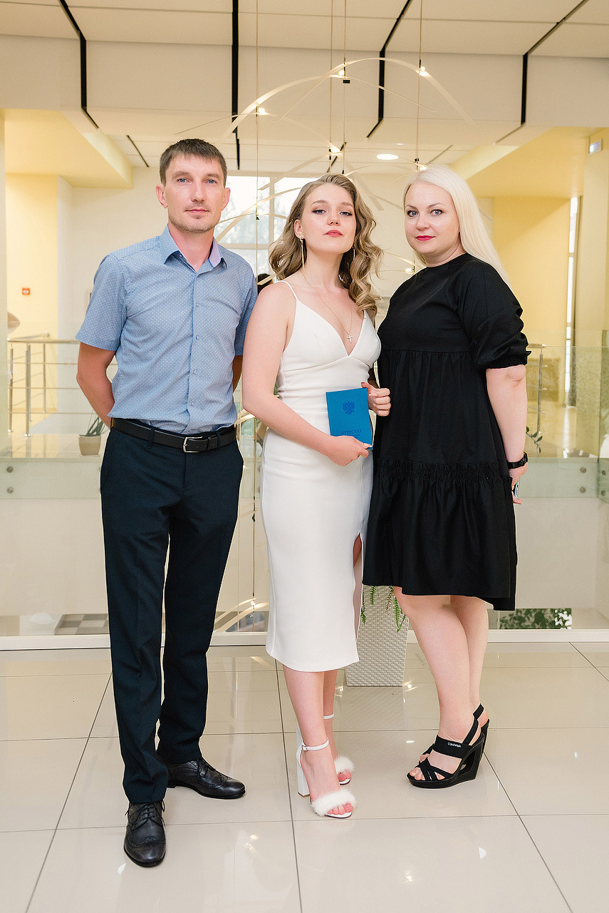 Выпускной школа. Фотограф Рязань. Дарья Дмитриева