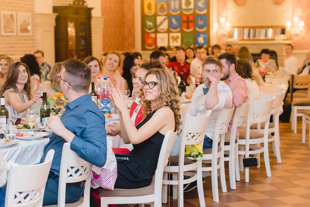 Выпускной РязГМУ Стоматологи. Фотограф Рязань. Дарья Дмитриева