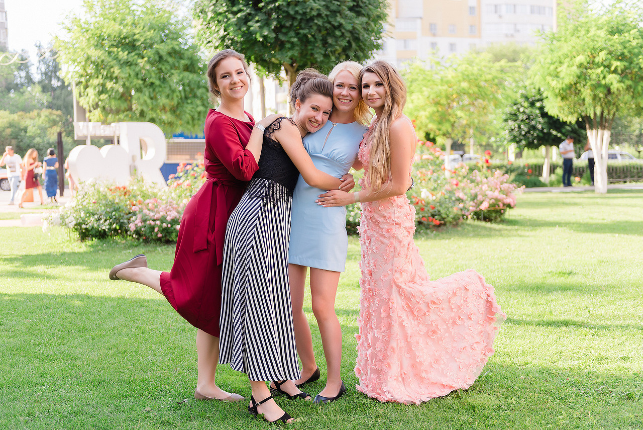 Выпускной РязГМУ Лечебное дело. Фотограф Рязань. Дарья Дмитриева