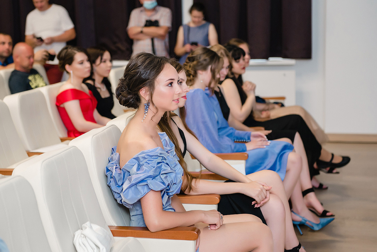 Выпускной школа. Фотограф Рязань. Дарья Дмитриева