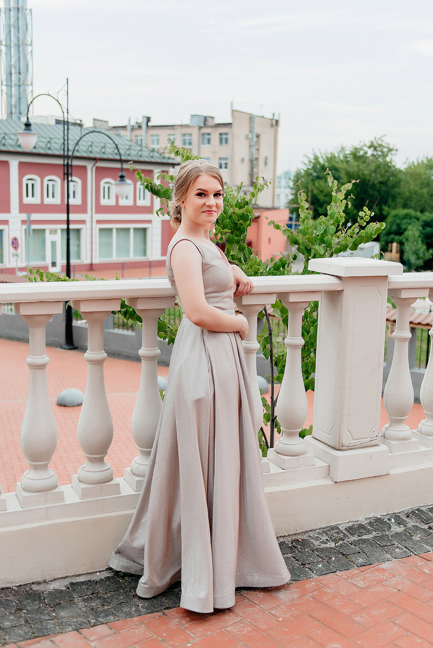 Выпускной школа. Фотограф Рязань. Дарья Дмитриева