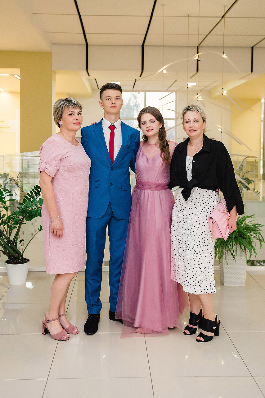 Выпускной школа. Фотограф Рязань. Дарья Дмитриева