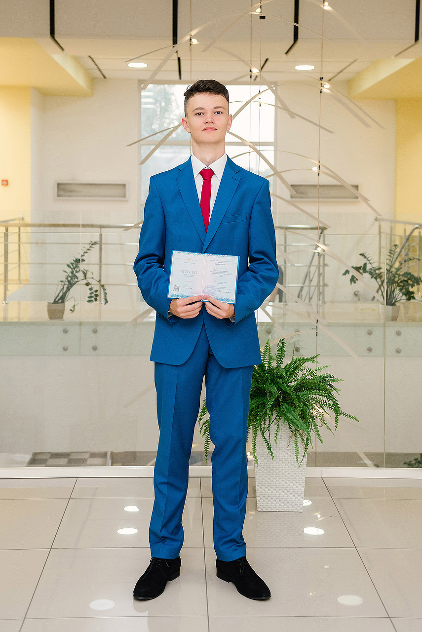 Выпускной школа. Фотограф Рязань. Дарья Дмитриева