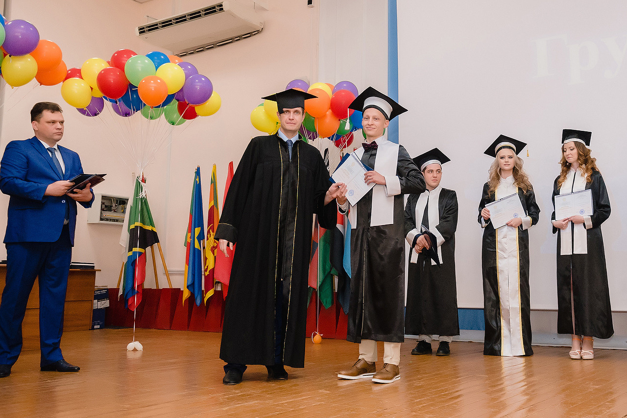 Выпускной РязГМУ Стоматологи. Фотограф Рязань. Дарья Дмитриева