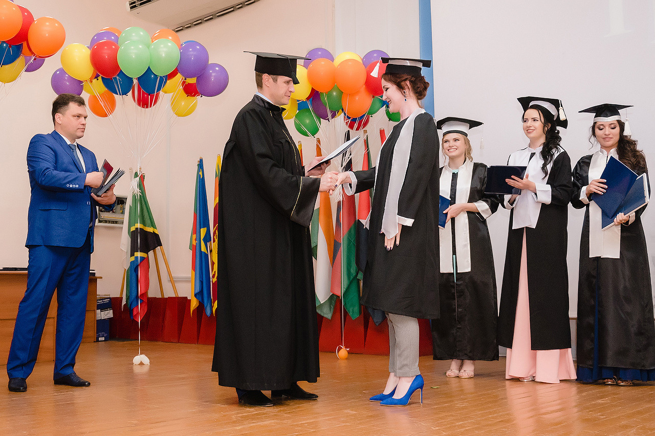 Выпускной РязГМУ Стоматологи. Фотограф Рязань. Дарья Дмитриева