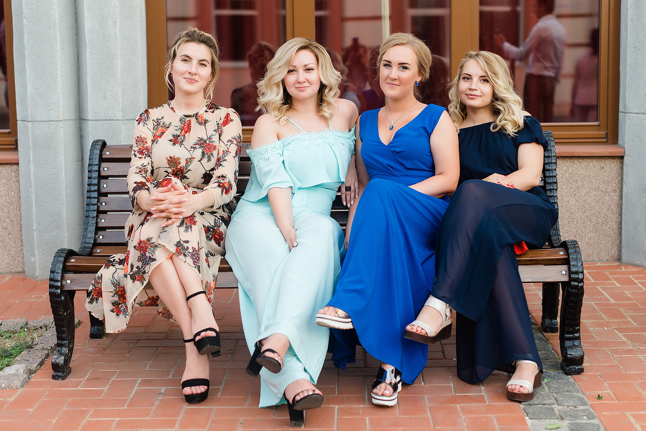 Выпускной РязГМУ Стоматологи. Фотограф Рязань. Дарья Дмитриева