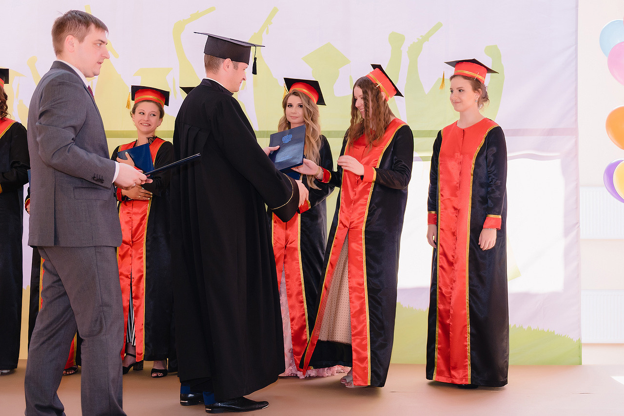 Выпускной РязГМУ Лечебное дело. Фотограф Рязань. Дарья Дмитриева
