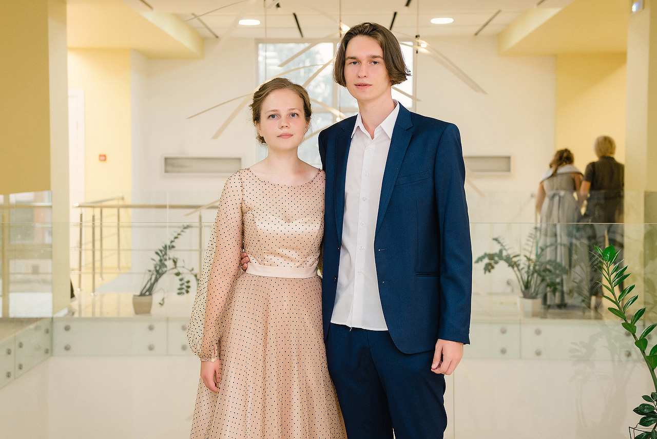 Выпускной школа. Фотограф Рязань. Дарья Дмитриева