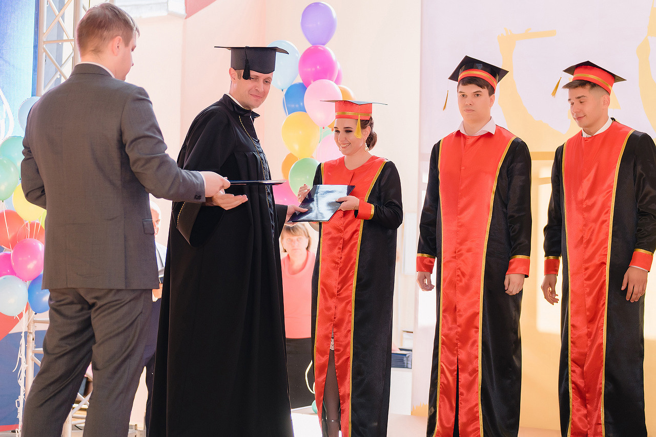 Выпускной РязГМУ Лечебное дело. Фотограф Рязань. Дарья Дмитриева