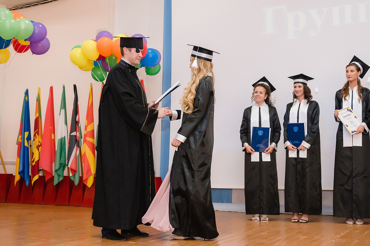 Выпускной РязГМУ Стоматологи. Фотограф Рязань. Дарья Дмитриева