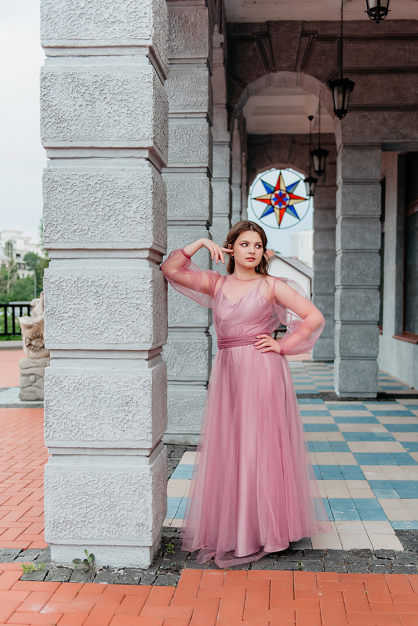 Выпускной школа. Фотограф Рязань. Дарья Дмитриева