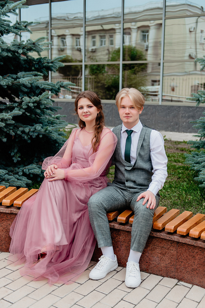 Выпускной школа. Фотограф Рязань. Дарья Дмитриева