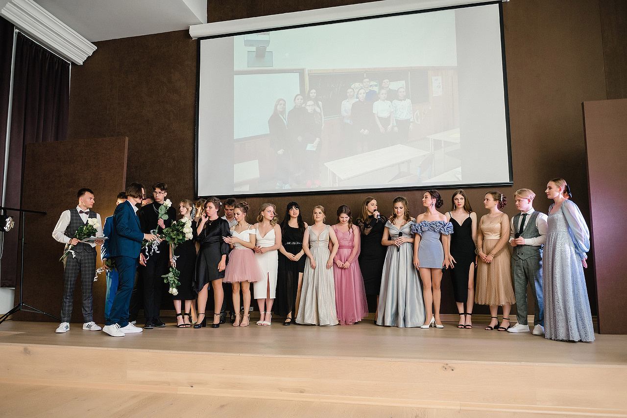 Выпускной школа. Фотограф Рязань. Дарья Дмитриева