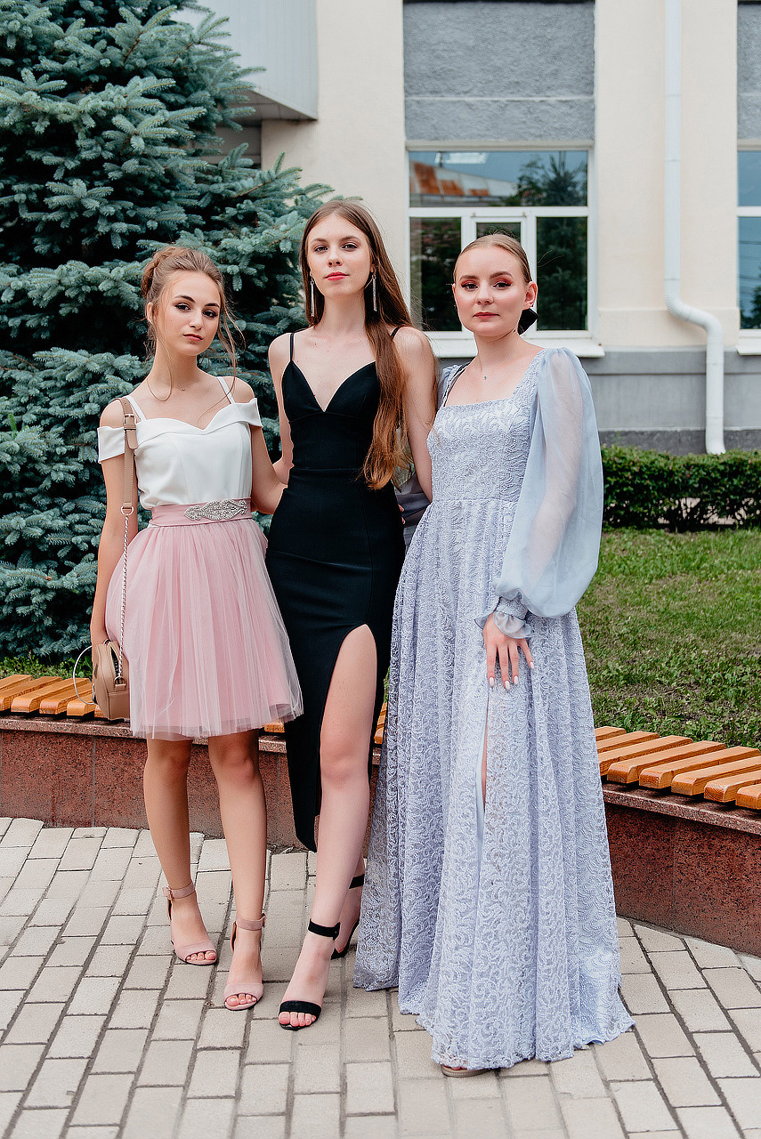 Выпускной школа. Фотограф Рязань. Дарья Дмитриева