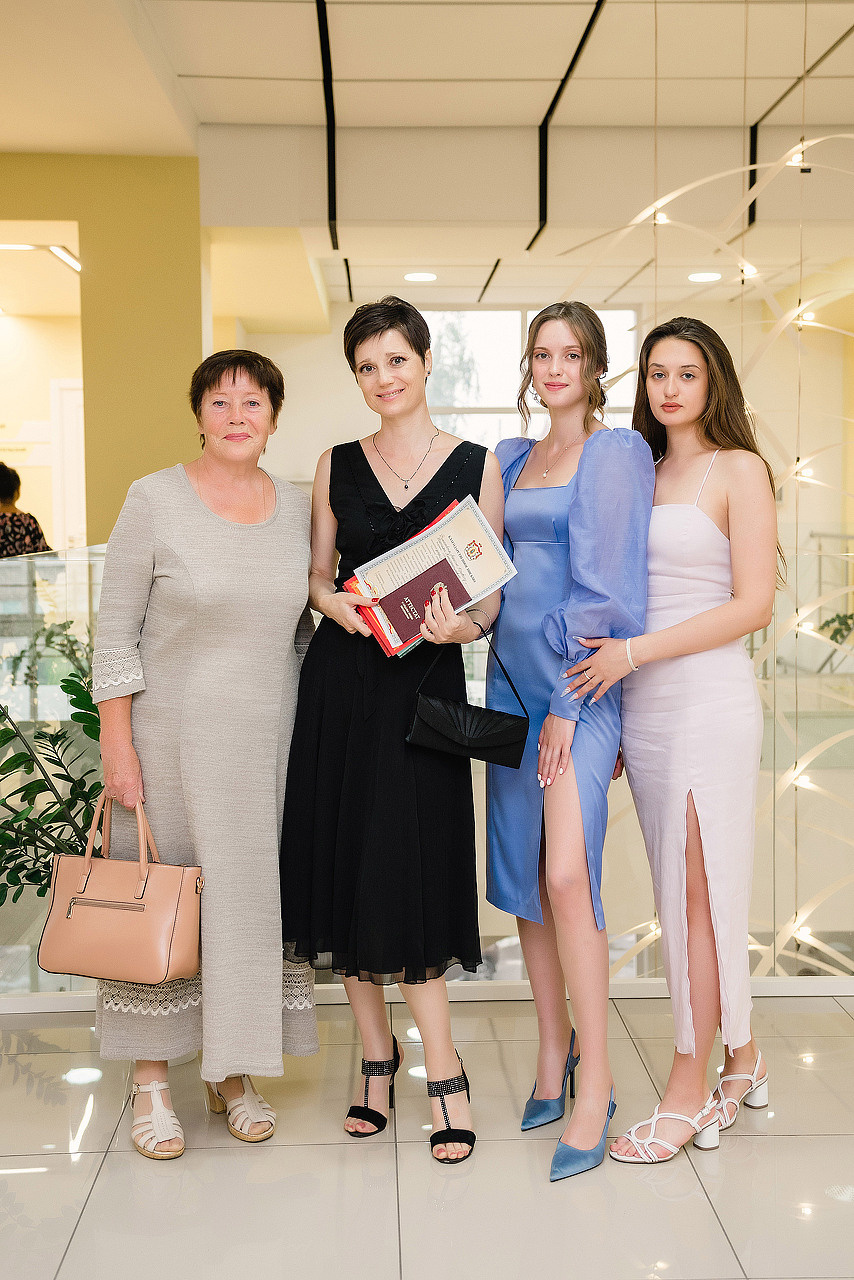 Выпускной школа. Фотограф Рязань. Дарья Дмитриева