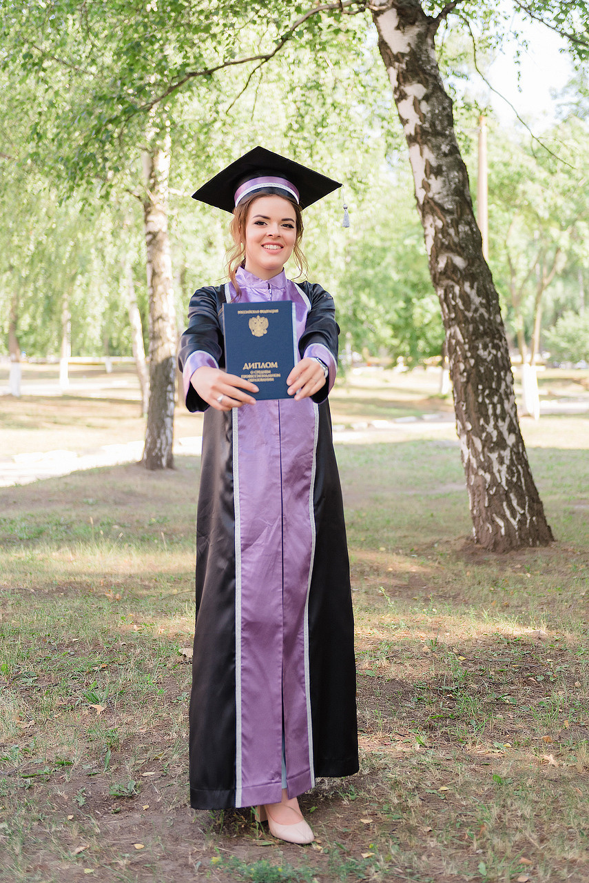 Выпускной РязГМУ. Фотограф Рязань. Дарья Дмитриева