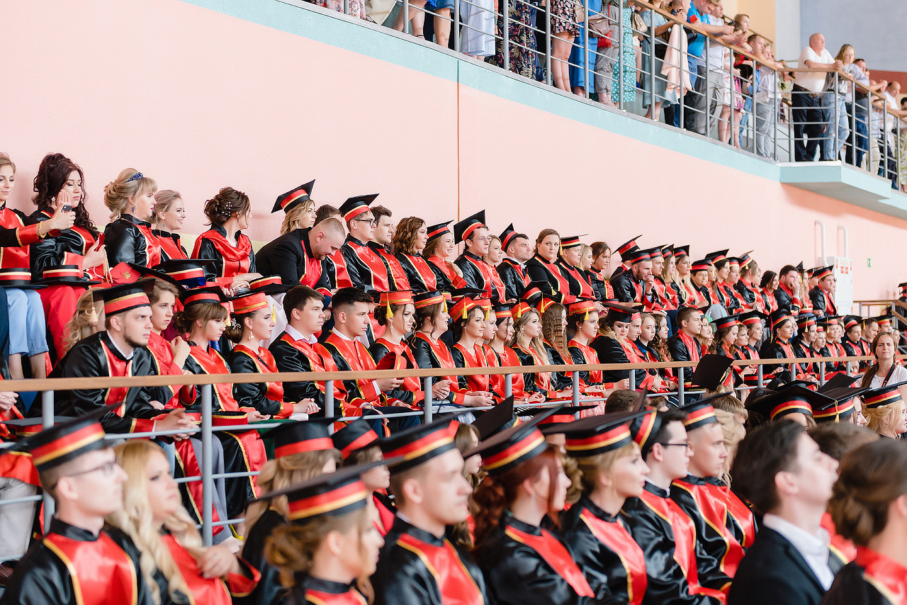 Выпускной РязГМУ Лечебное дело. Фотограф Рязань. Дарья Дмитриева