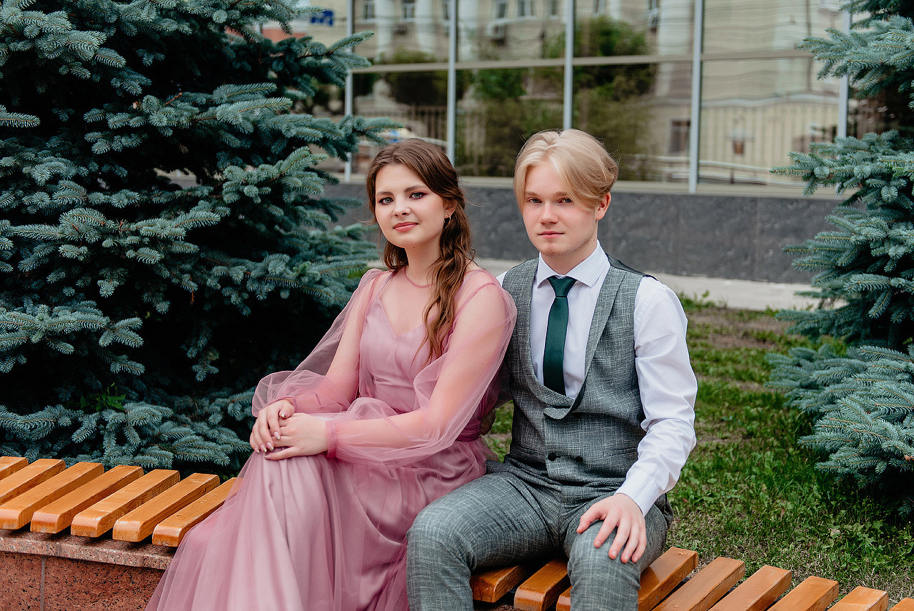 Выпускной школа. Фотограф Рязань. Дарья Дмитриева