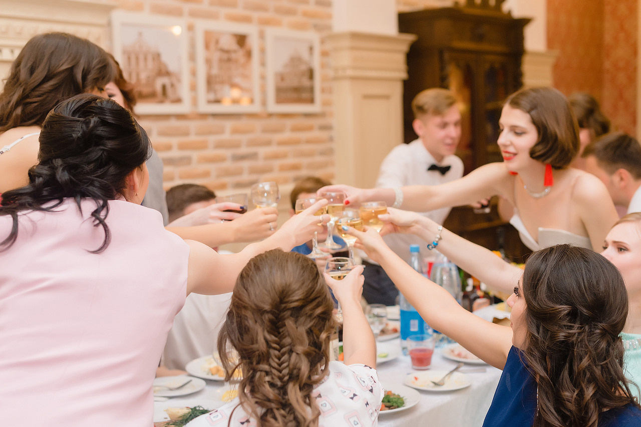 Выпускной РязГМУ Стоматологи. Фотограф Рязань. Дарья Дмитриева