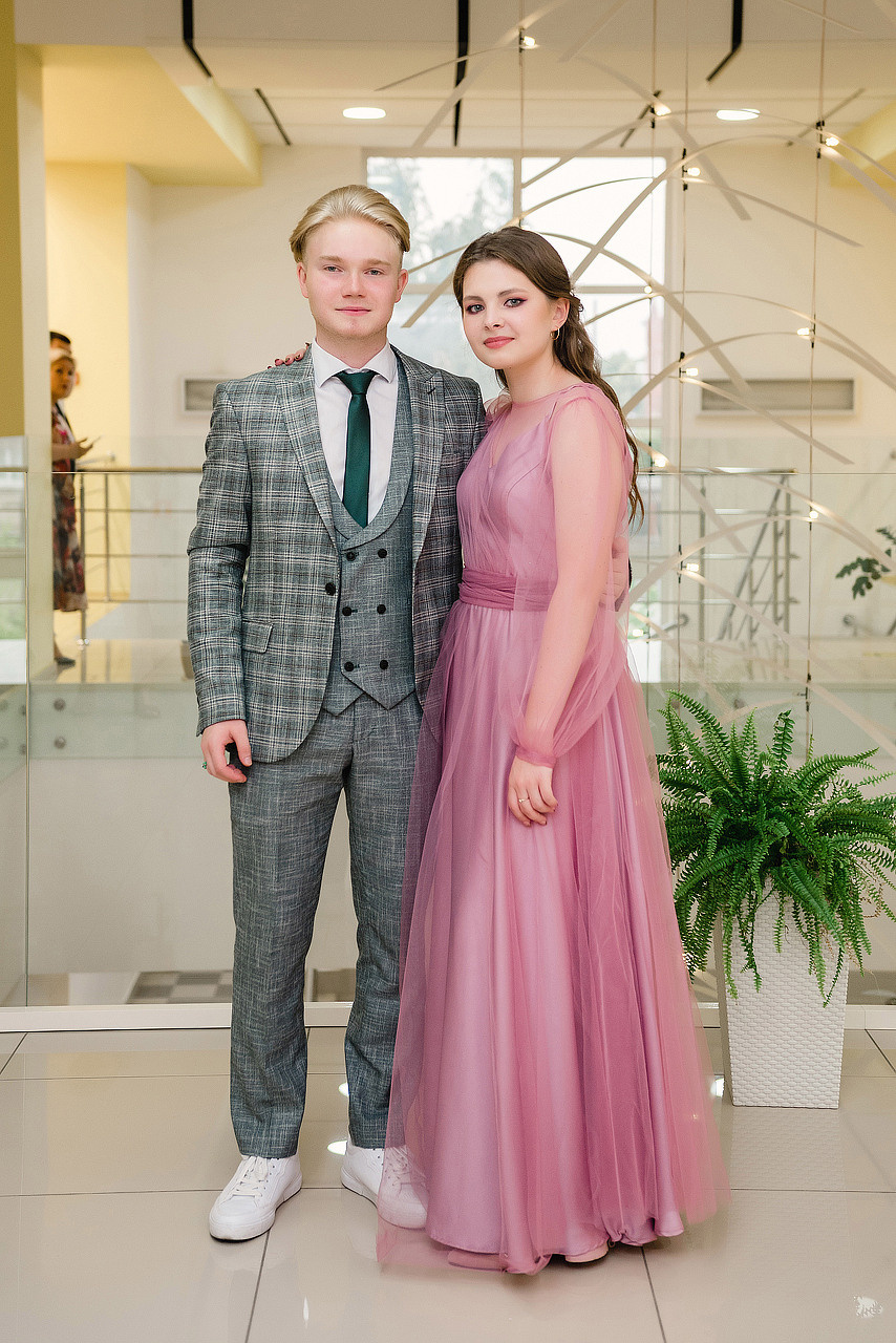 Выпускной школа. Фотограф Рязань. Дарья Дмитриева
