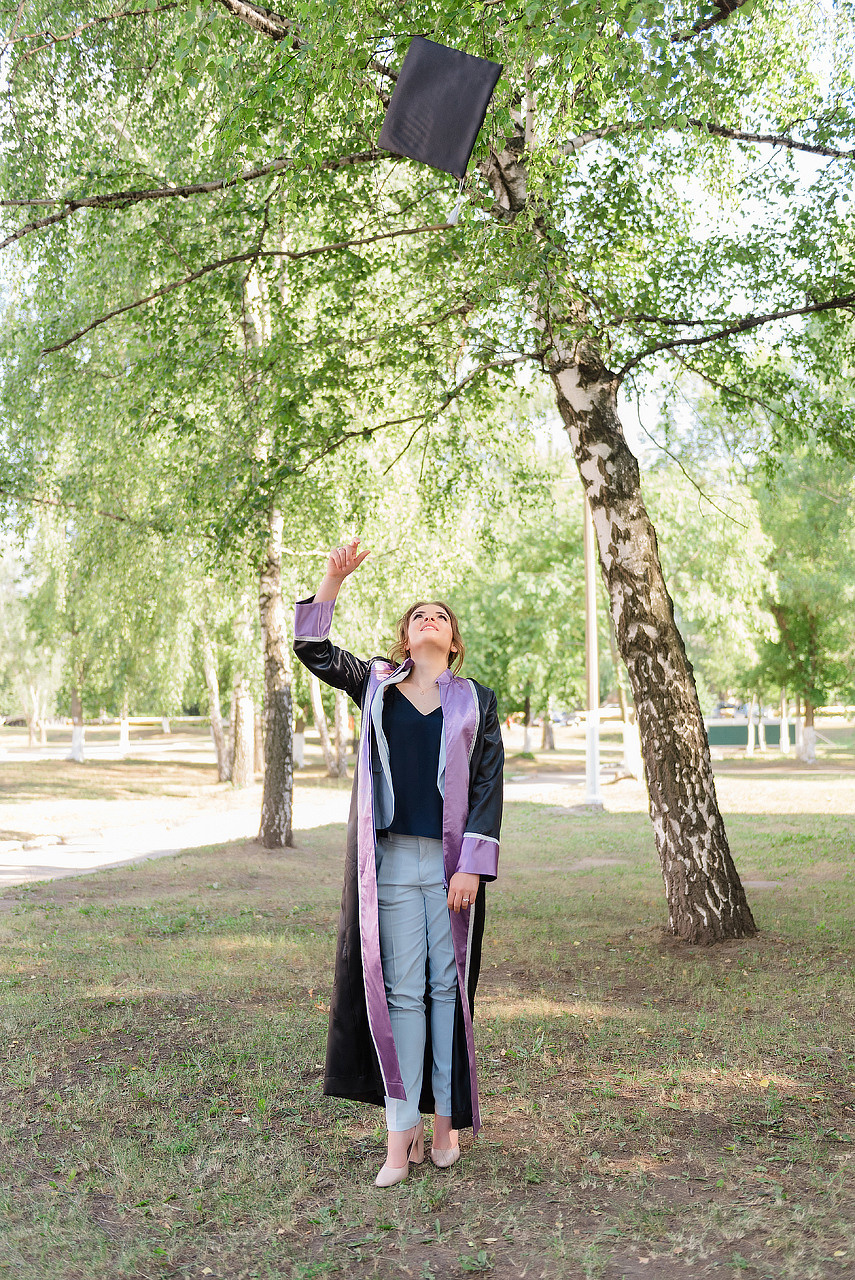 Выпускной РязГМУ. Фотограф Рязань. Дарья Дмитриева