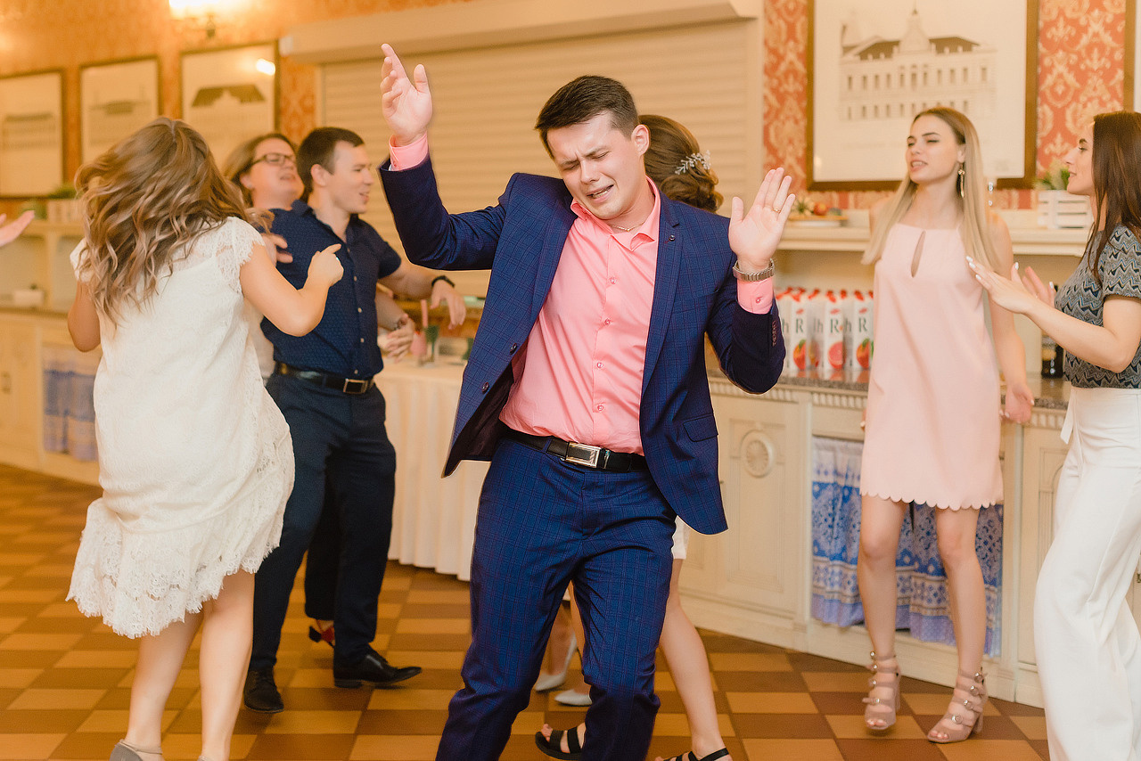 Выпускной РязГМУ Стоматологи. Фотограф Рязань. Дарья Дмитриева