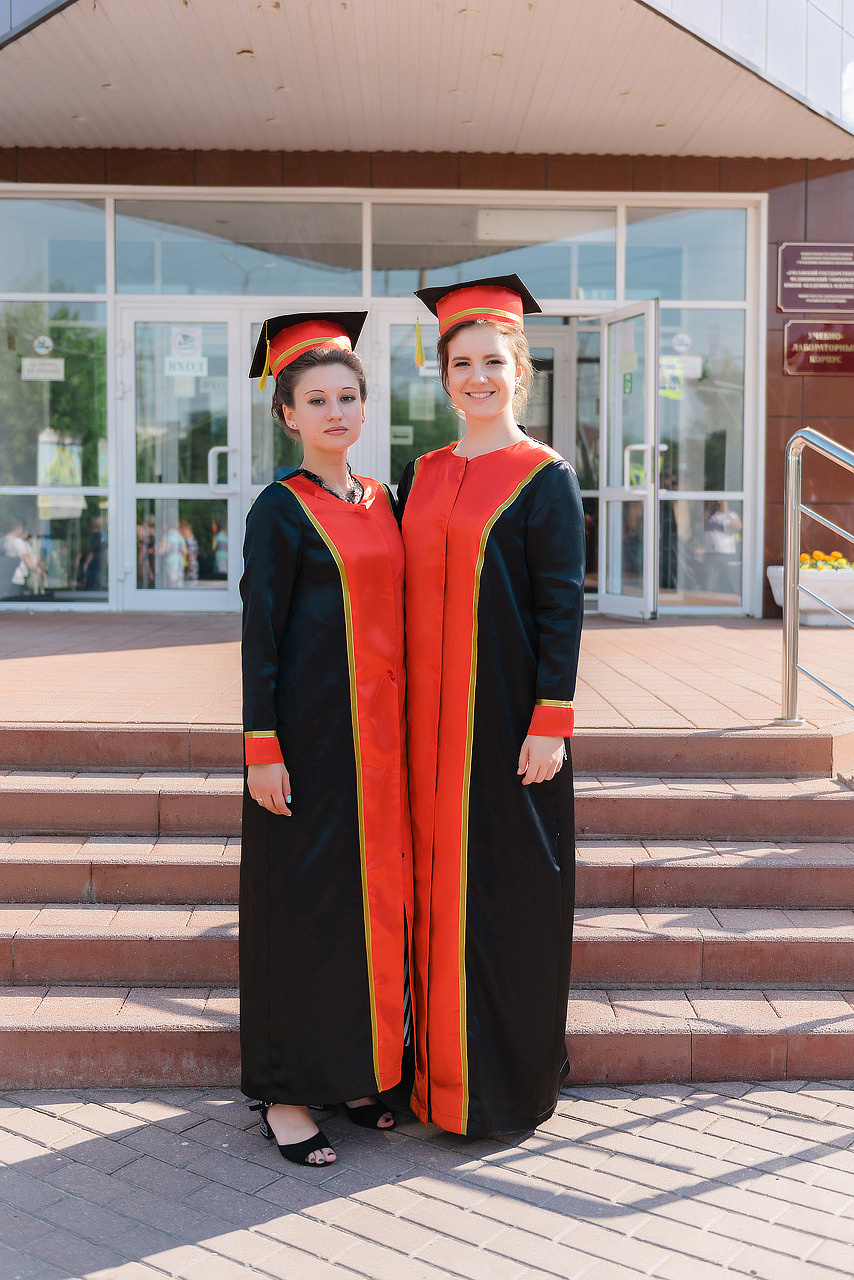 Выпускной РязГМУ Лечебное дело. Фотограф Рязань. Дарья Дмитриева