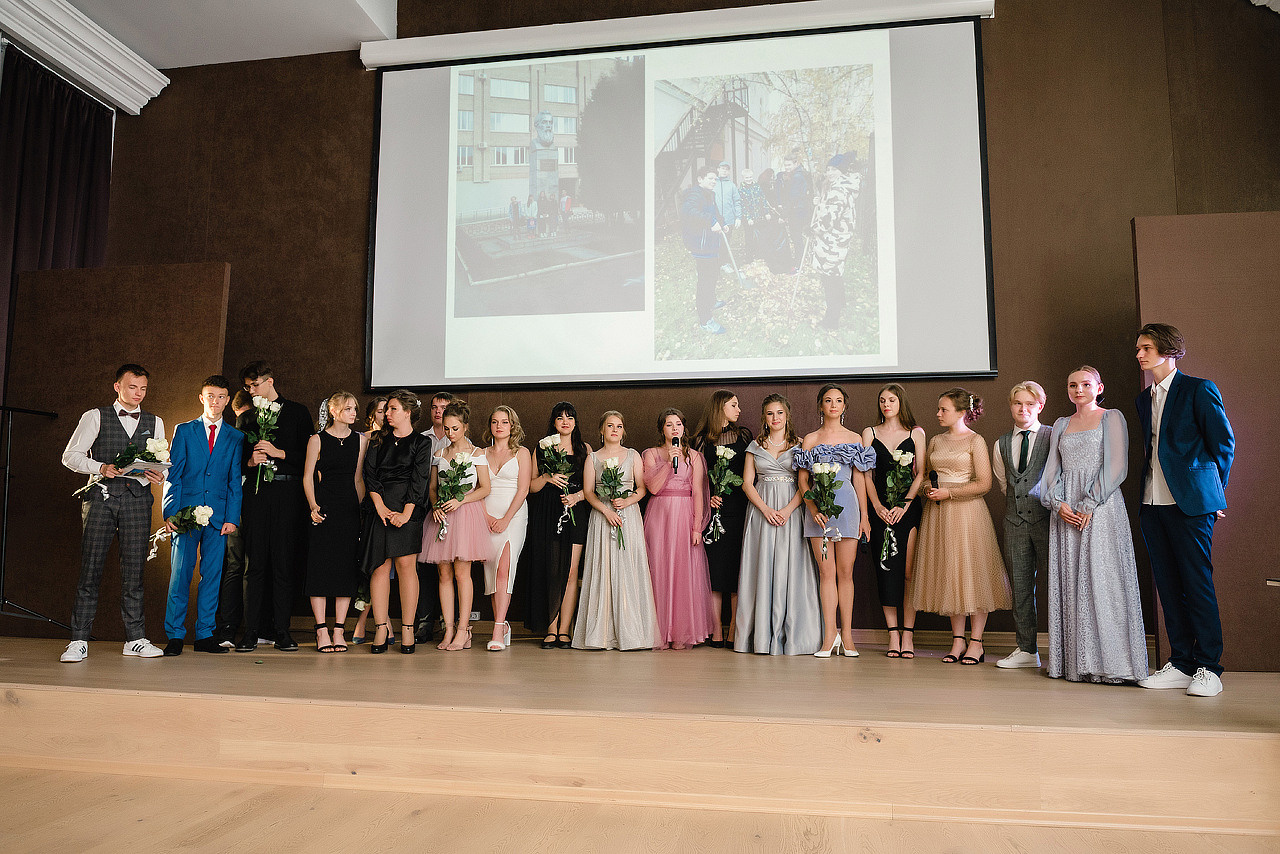 Выпускной школа. Фотограф Рязань. Дарья Дмитриева
