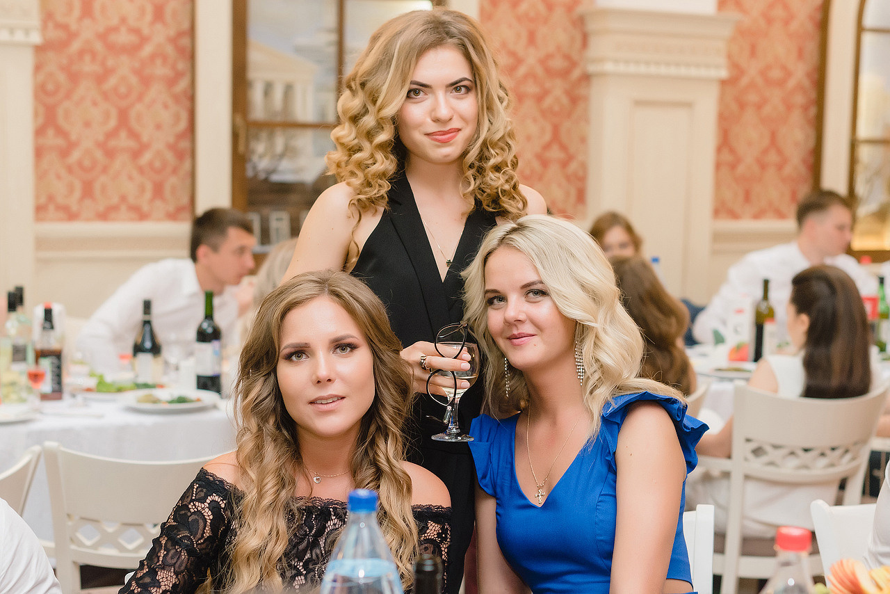 Выпускной РязГМУ Стоматологи. Фотограф Рязань. Дарья Дмитриева