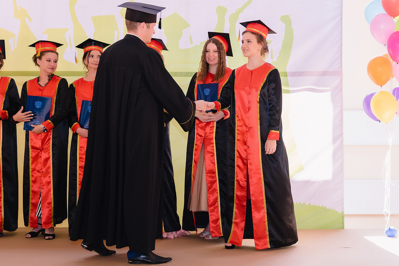 Выпускной РязГМУ Лечебное дело. Фотограф Рязань. Дарья Дмитриева