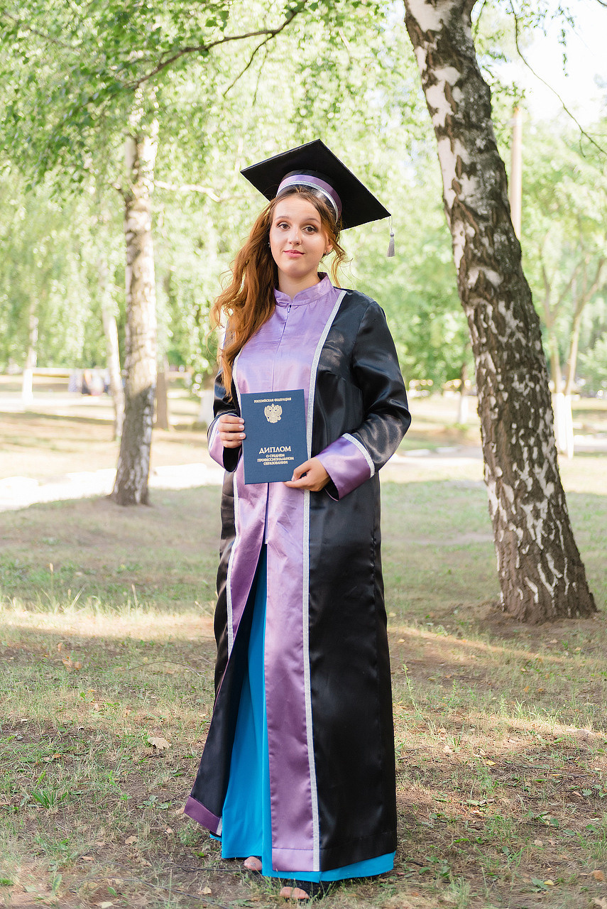Выпускной РязГМУ. Фотограф Рязань. Дарья Дмитриева