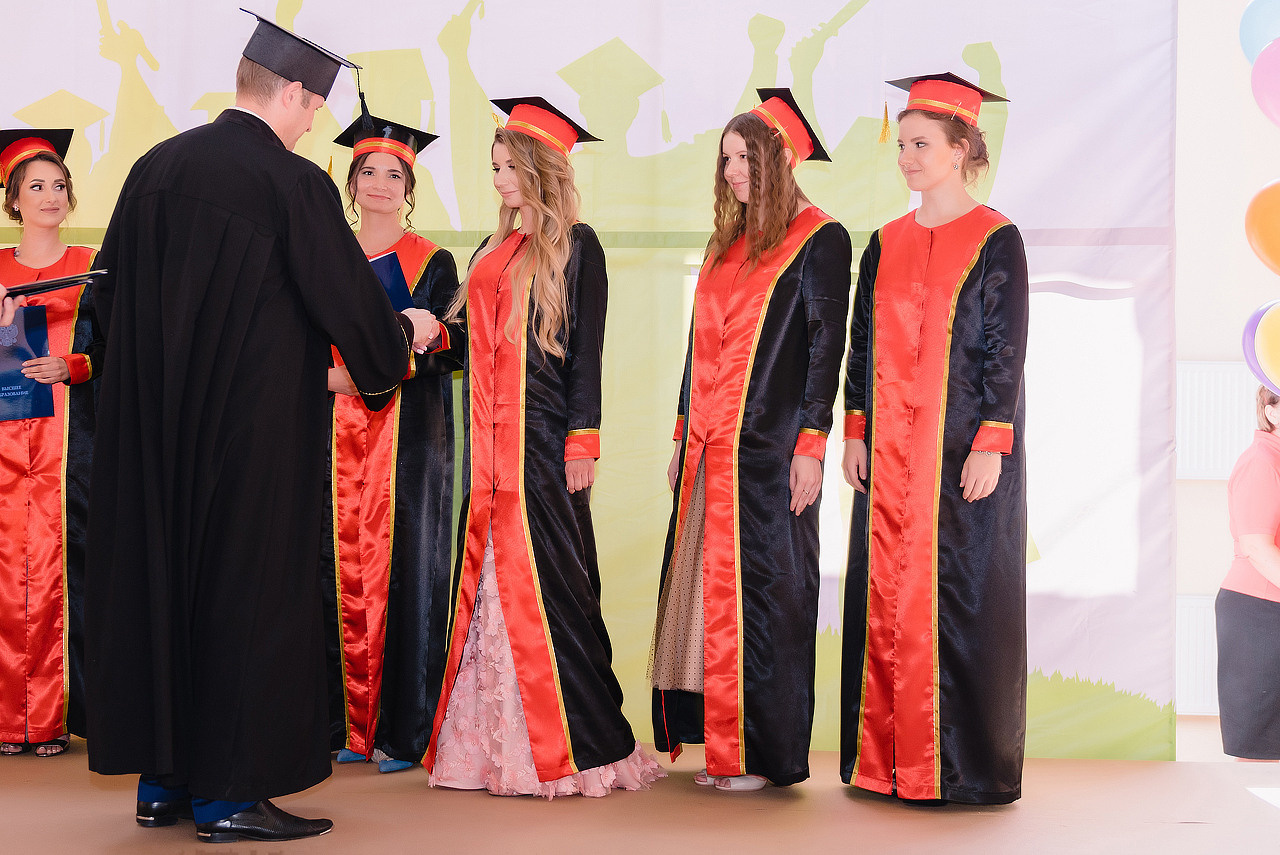 Выпускной РязГМУ Лечебное дело. Фотограф Рязань. Дарья Дмитриева